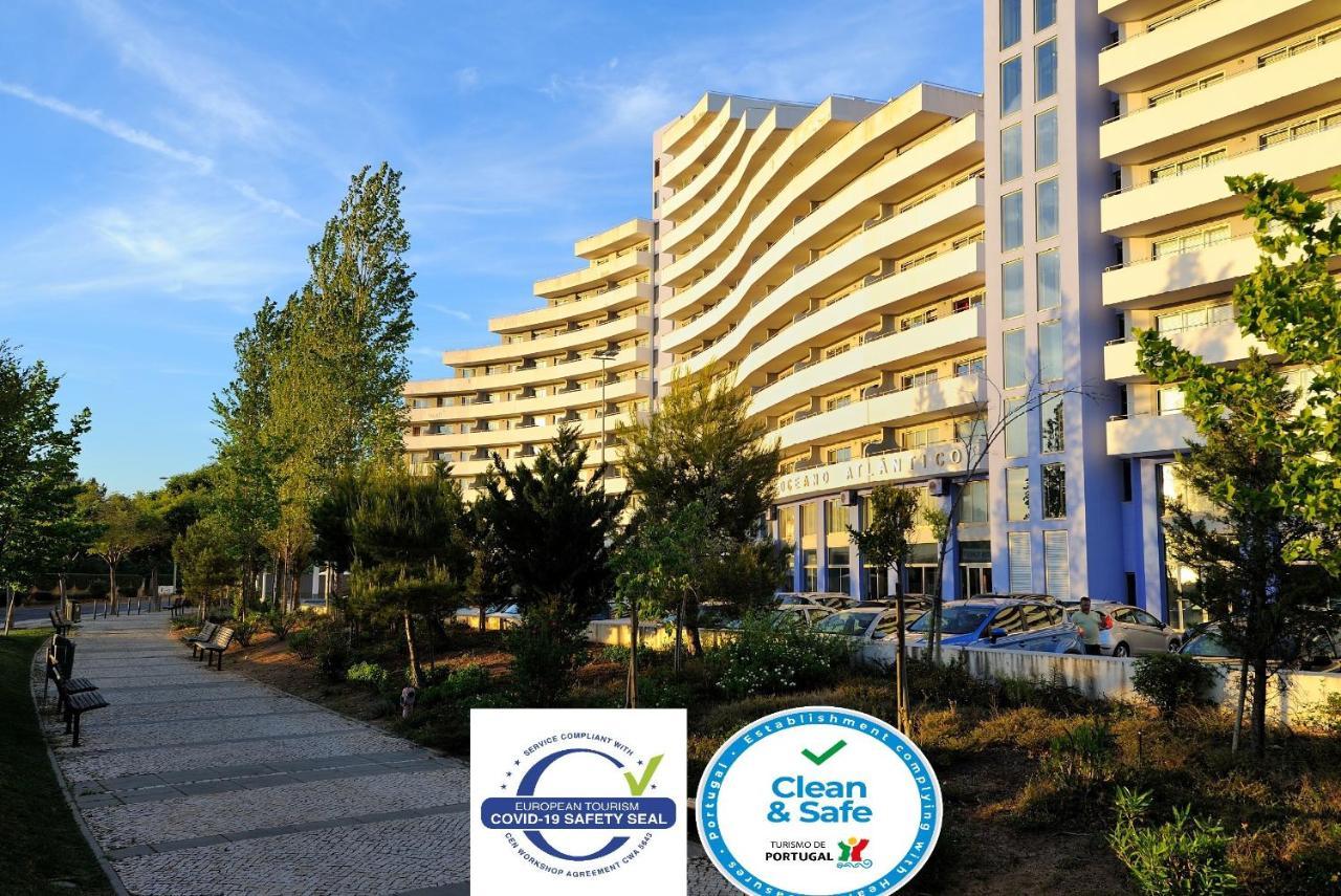 Oceano Atlantico Apartamentos Turisticos Portimão Εξωτερικό φωτογραφία