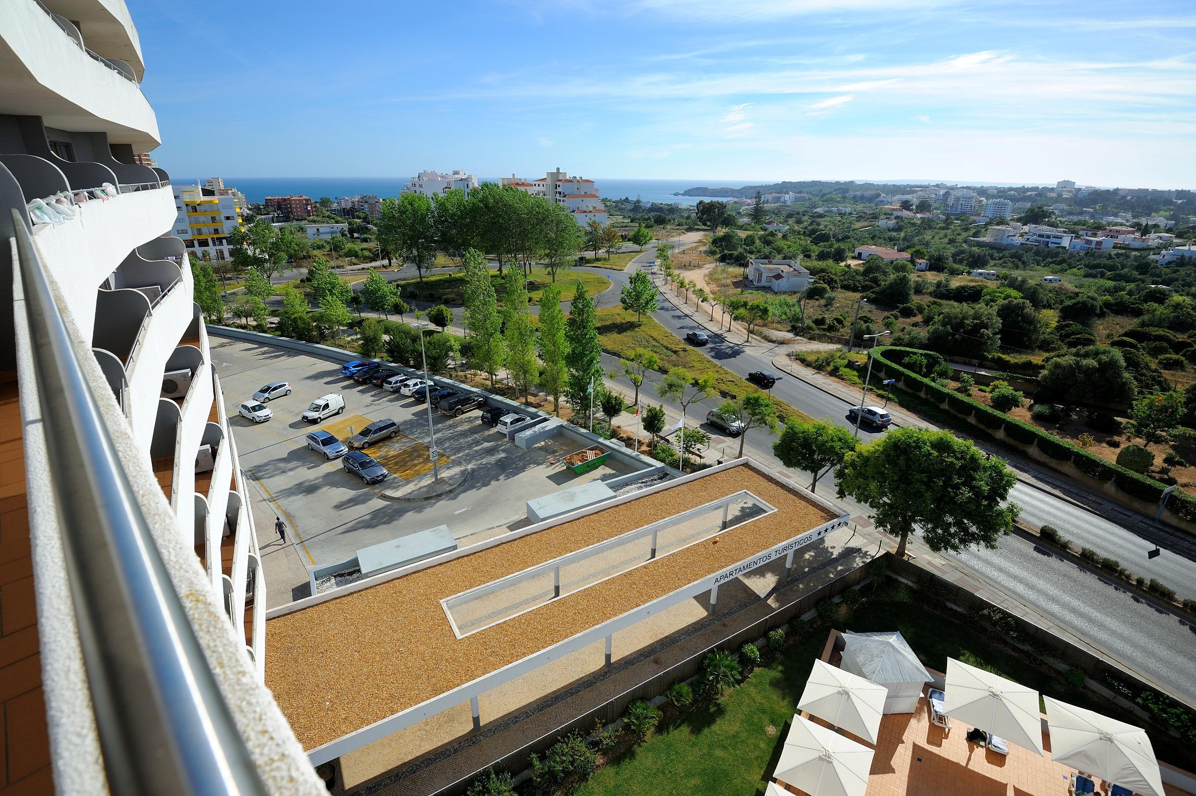 Oceano Atlantico Apartamentos Turisticos Portimão Εξωτερικό φωτογραφία