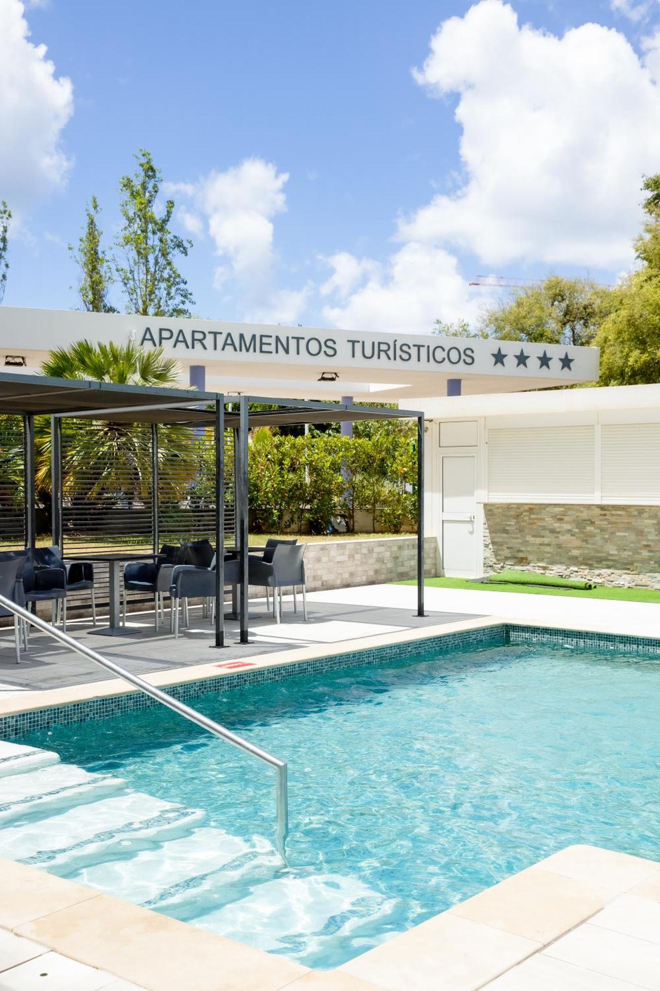 Oceano Atlantico Apartamentos Turisticos Portimão Εξωτερικό φωτογραφία