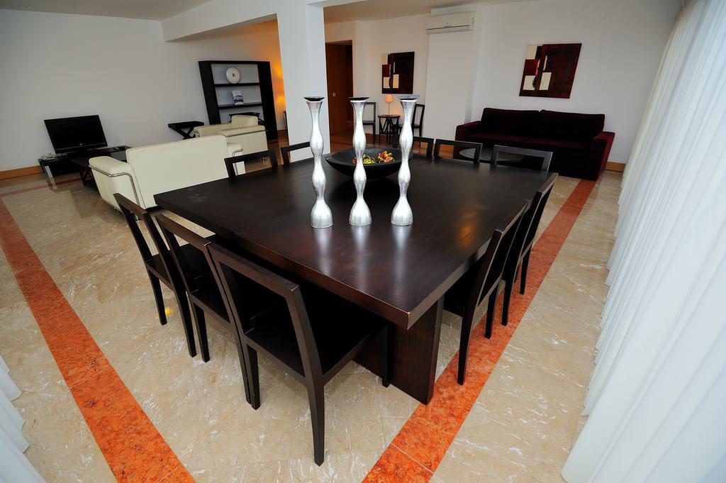 Oceano Atlantico Apartamentos Turisticos Portimão Εξωτερικό φωτογραφία