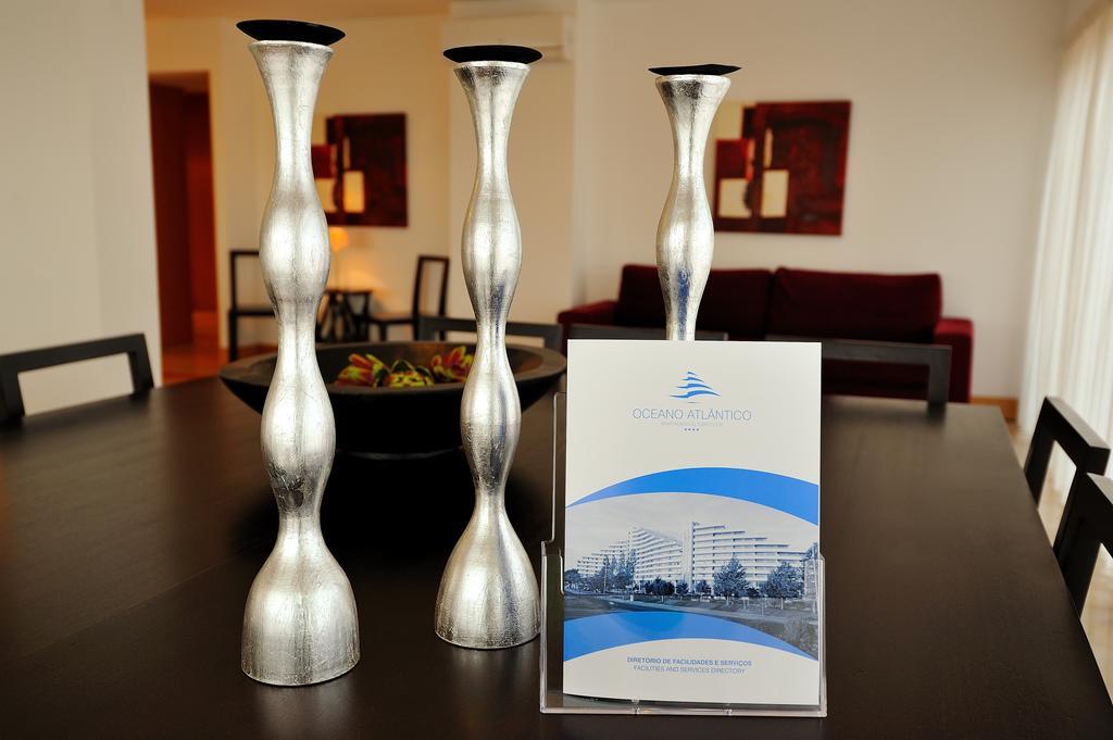 Oceano Atlantico Apartamentos Turisticos Portimão Εξωτερικό φωτογραφία