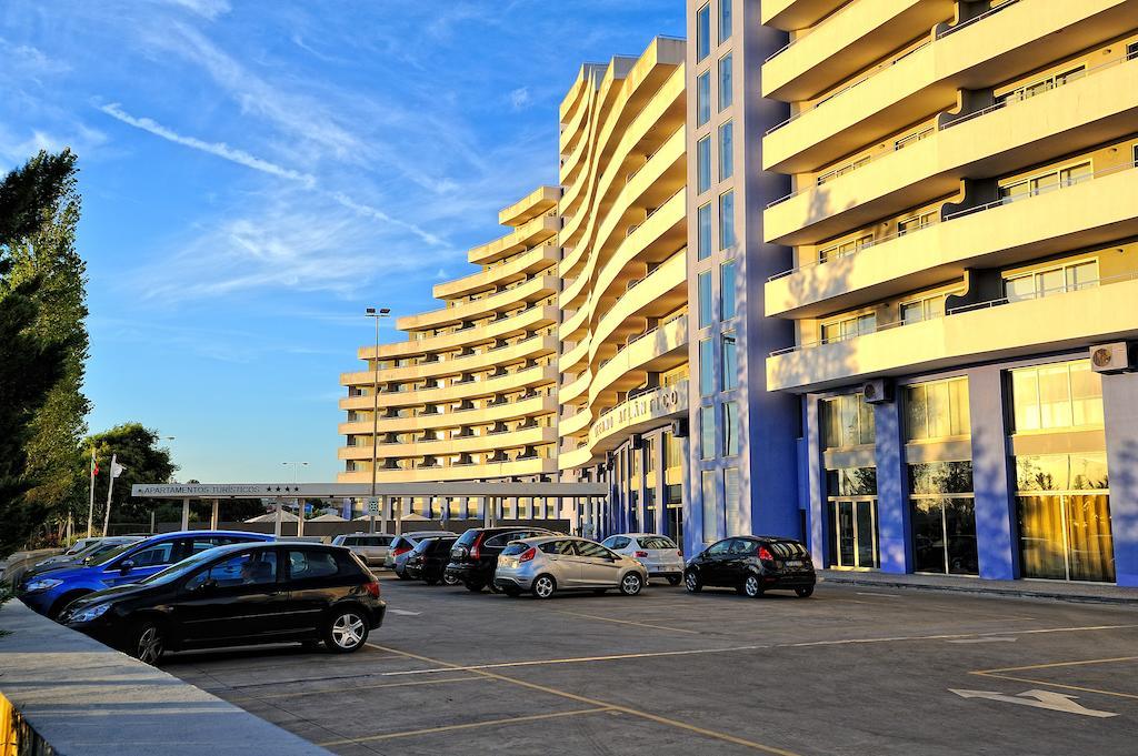 Oceano Atlantico Apartamentos Turisticos Portimão Εξωτερικό φωτογραφία