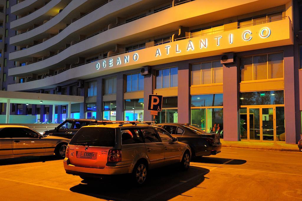 Oceano Atlantico Apartamentos Turisticos Portimão Εξωτερικό φωτογραφία