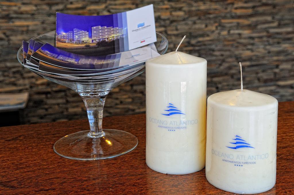 Oceano Atlantico Apartamentos Turisticos Portimão Εξωτερικό φωτογραφία