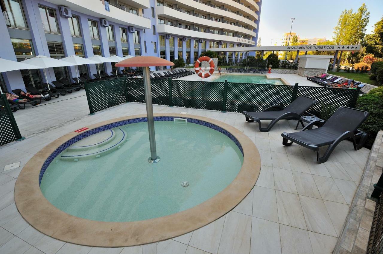 Oceano Atlantico Apartamentos Turisticos Portimão Εξωτερικό φωτογραφία