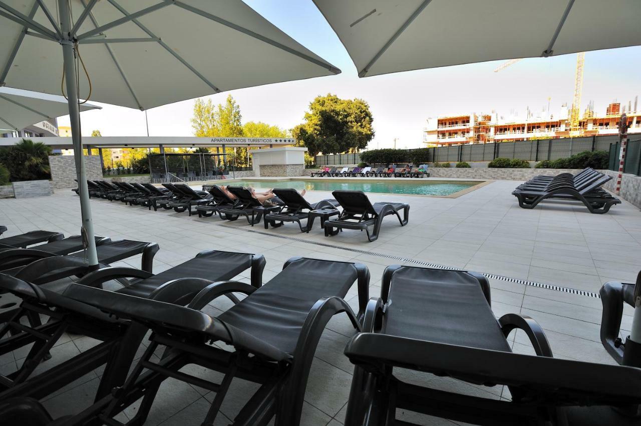 Oceano Atlantico Apartamentos Turisticos Portimão Εξωτερικό φωτογραφία